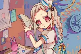 自截情头：地缚少年花子君图片