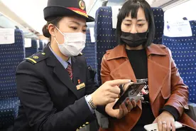 交广会客厅｜「中国交通故事」动姐郝欣的"好心"服务图片