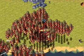 95年的老游戏，如今依然爱不释手，老玩家玩到老泪纵横，青春啊图片