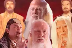 《封神演义》中，四圣联手能打过鸿钧老祖吗？图片