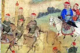 日本发现吴三桂反清檄文原版，公开降清的原因，难怪清廷要抹黑他图片