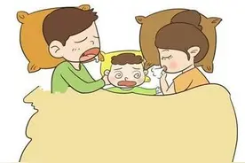 不要再和孩子开展“氧气抢夺战”了—请让孩子独睡图片