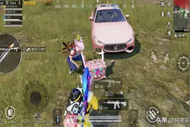 “吃鸡”SS16玩家28局游戏“1天封神”，惊动光子发来专属奖励图片