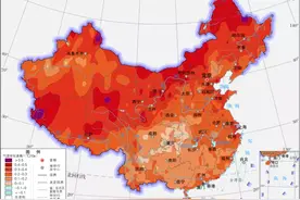 11月东北多地出现强降雪，全球变暖，为何有人说东北不适合居住？图片