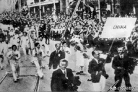 1936年柏林奥运会，我国运动员是怎样参加比赛的？看了不要哭图片