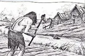 一场土地变革悄悄来临，更多农民将失去土地，一些农村或将消失图片