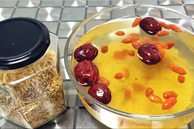 老左教你自制大米姜茶，清肠刮脂，暖胃消食，保存半年也不怕坏图片