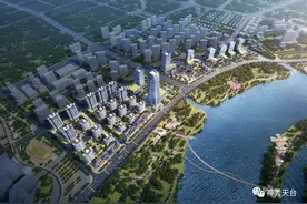 天台未来新地标，建得怎么样了？图片