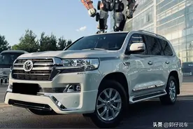 山是山河是河，越野还得酷路泽，兰德酷路泽5700这车怎么样？图片