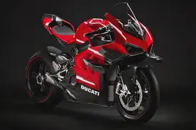 摩友们有多疯狂？140万元杜卡迪亮相即售罄图片