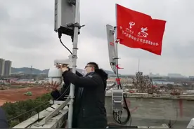 传红色精神 展时代风采丨“战疫先锋”中国电信武汉分公司：初心如磐 使命必达图片