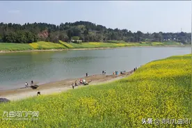 资阳新晋网红打卡地，马尔代夫资阳分夫——金子滩图片
