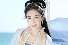 中国五大汉服小姐姐，以古典美学视角，阐述汉服的内在意义图片