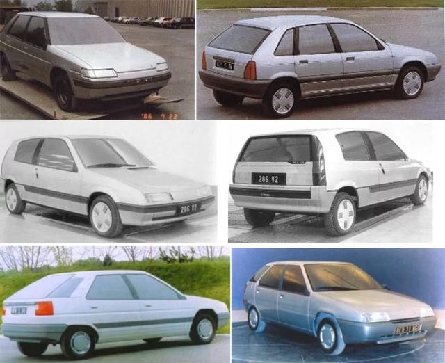 辉煌终归落幕，简单却不随便，追溯雪铁龙富康历史