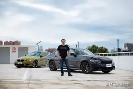 当M3车主遇上BMW 330Li xDrive图片