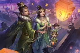 三国杀孙权皮肤专辑（17张）图片