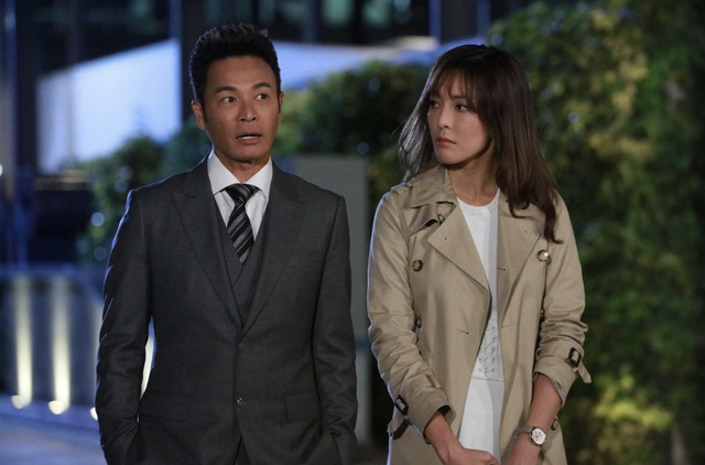 郭晋安老婆欧倩怡 郭晋安老婆欧倩怡简历(图2)