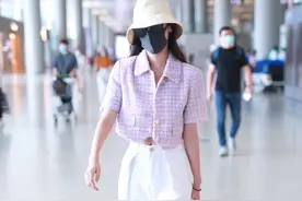 《琉璃美人煞》璇玑司凤好甜！袁冰妍示范少女风穿搭图片