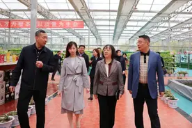太原市阳曲县：团中央调研组调研指导共青团基层组织改革试点工作图片
