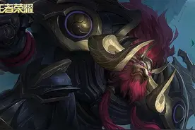 王者荣耀：很多人还玩不懂牛魔，其实它真的很强图片