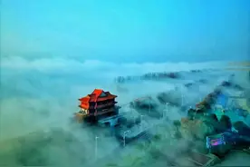 中国澧州文化 | 外八景之“仙州芳草”图片