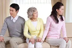 孩子想吃雪糕，妈妈不让吃、奶奶偷着买，婆媳关系的矛盾油然而生图片