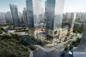 下周五开业！这个大型商业中心有玩场图片