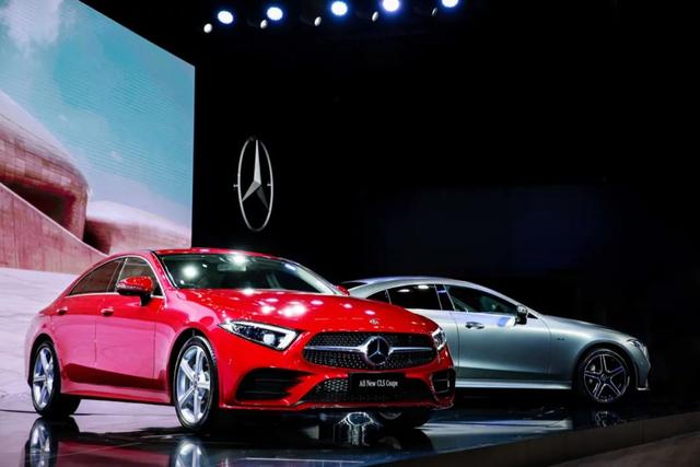 推1.5T 版CLS？奔驰又要被吊起来吐槽了