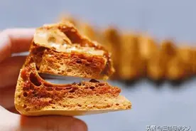 8090后的怀旧零食——蜂窝糖这么做才有童年味道图片