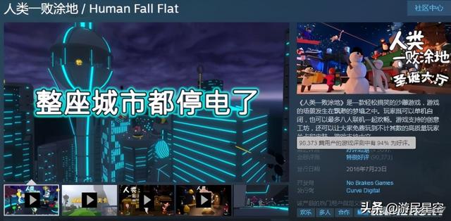 《人类跌落梦境》评测：沙雕风骚不减当年