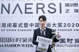 首席男模李博文：变强是对质疑者最好的回击图片