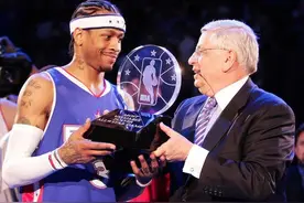 娱乐至上还是实力之选？NBA全明星与最佳阵容哪个更具说服力图片