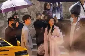 “星二代男星”范丞丞的成名秘史：背后的姐姐功不可没图片