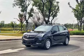 入手1.5T别克昂科威，豪华感很强，优惠4.8万算便宜吗图片