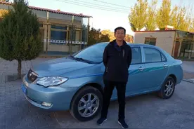 9年前比亚迪第一批新能源车主，现在怎么样了？｜真实车主图片
