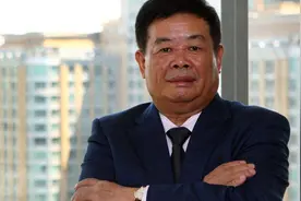 玻璃大王曹德旺：我有今天的成就，从没动用哥哥任何政治资源图片