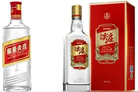对于“老百姓”百元内有什么好酒呢？（上）图片