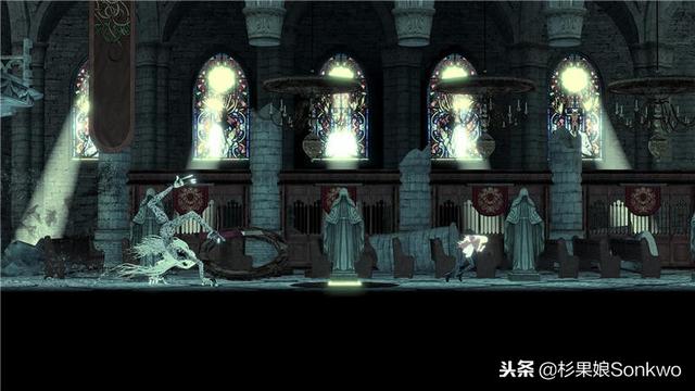 杉果黑五：不知道玩啥怎么办？TGA教你玩游戏