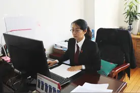 今天我当班丨人民法官的一天图片