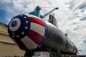 “潜艇钢材被爆造假”，美国海军万万没想到，坑自己的竟是自家人图片