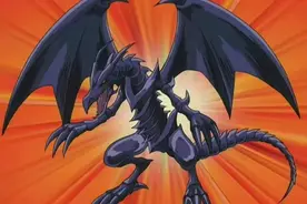 《游戏王 决斗链接》黑龙卡组构筑图片