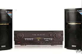 好的音响系统，功放和音响必须要匹配好三个因素图片