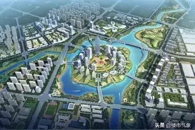 双湖核心地块将开拍！郑州主城5宗地挂牌：二七/白沙/经开/上街图片