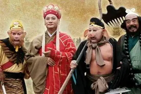 唐僧媳妇，悟空媳妇，八戒媳妇，沙僧媳妇，差距真的大图片