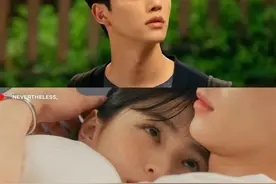 韩素希×宋江迟迟没有按下结束按钮的爱情，就要结束了吗？图片