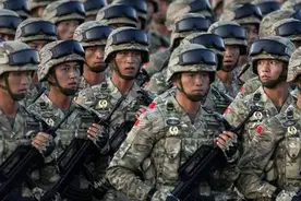 美国印太战略到底是啥，本质是军事包围战略，在我周边大规模驻军图片