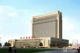 河南周口：民营医院自建核酸检测站图片