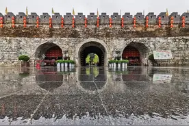 靖江王墓出土价值连城的梅瓶，储藏着小老鼠酒，靖江王需要补肾？图片