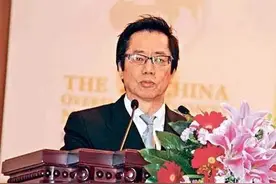 霍文芳：霍英东最不肖的儿子，屡犯大错，与霍英东断绝父子关系图片