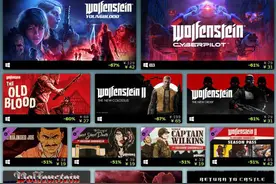 Steam 开启 Bethesda 游戏特卖，多款经典大作最低 3 折图片